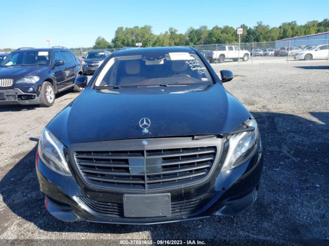 WDDUG8FB2FA108746 Mercedes-Benz S 550 4matic