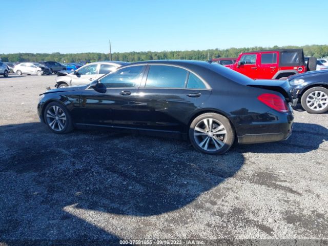 WDDUG8FB2FA108746 Mercedes-Benz S 550 4matic