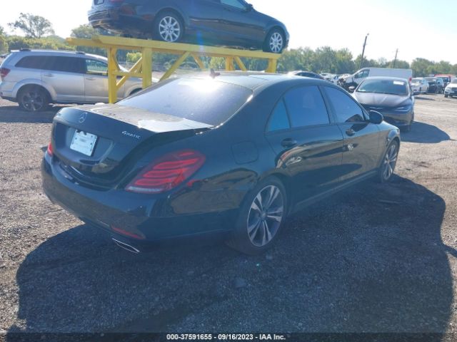 WDDUG8FB2FA108746 Mercedes-Benz S 550 4matic