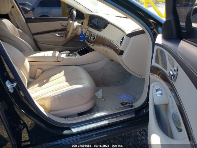 WDDUG8FB2FA108746 Mercedes-Benz S 550 4matic