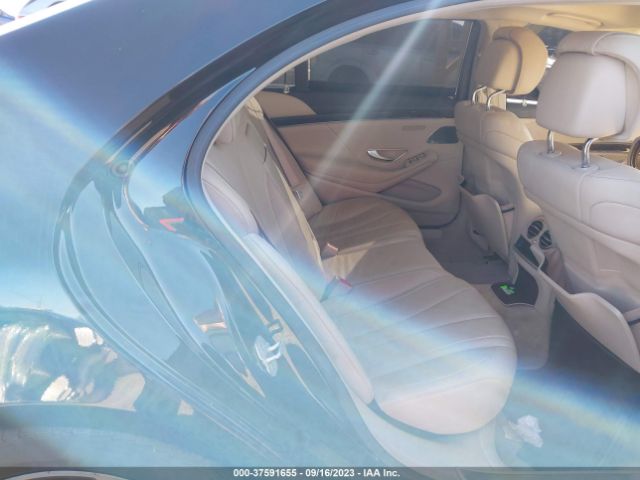 WDDUG8FB2FA108746 Mercedes-Benz S 550 4matic