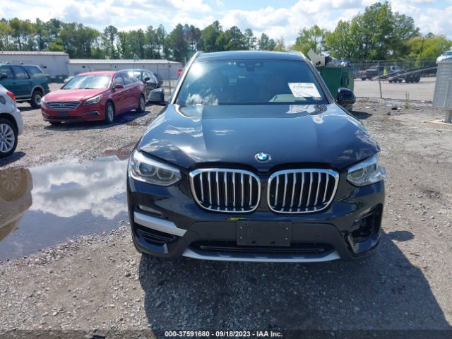 5UXTY5C07L9C85487 BMW X3 Xdrive30i