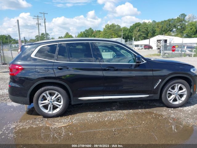 5UXTY5C07L9C85487 BMW X3 Xdrive30i