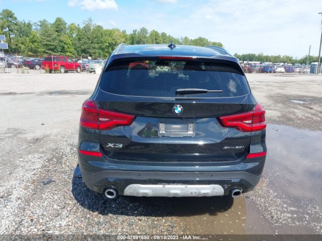 5UXTY5C07L9C85487 BMW X3 Xdrive30i