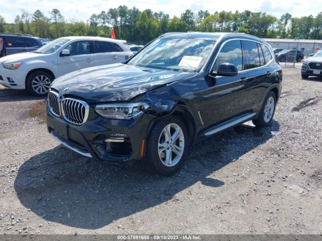 5UXTY5C07L9C85487 BMW X3 Xdrive30i