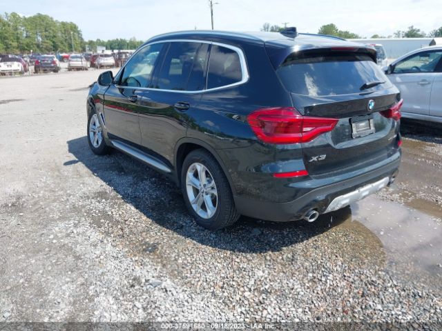 5UXTY5C07L9C85487 BMW X3 Xdrive30i