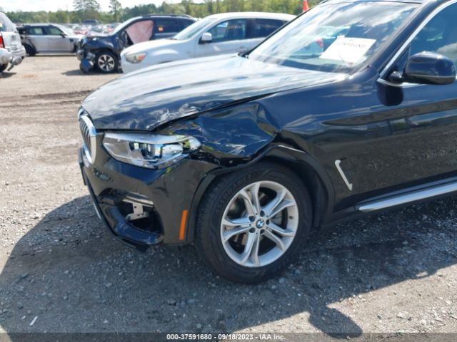 5UXTY5C07L9C85487 BMW X3 Xdrive30i