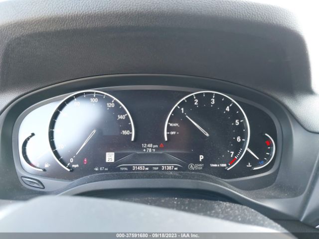 5UXTY5C07L9C85487 BMW X3 Xdrive30i