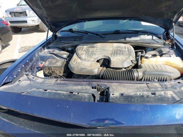 2C3CDZAG9GH315908 Dodge Challenger Sxt Plus