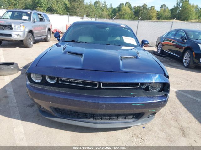 2C3CDZAG9GH315908 Dodge Challenger Sxt Plus