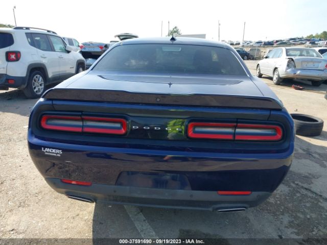 2C3CDZAG9GH315908 Dodge Challenger Sxt Plus