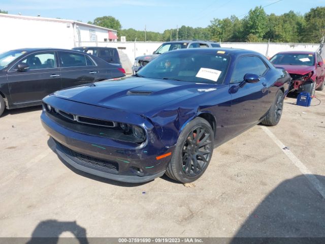 2C3CDZAG9GH315908 Dodge Challenger Sxt Plus