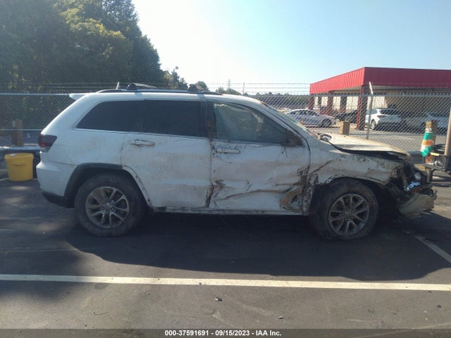 2015 JEEP GRAND CHEROKEE LIMITED VIN: 1C4RJEBG8FC669846