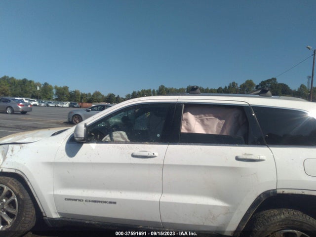 2015 JEEP GRAND CHEROKEE LIMITED VIN: 1C4RJEBG8FC669846