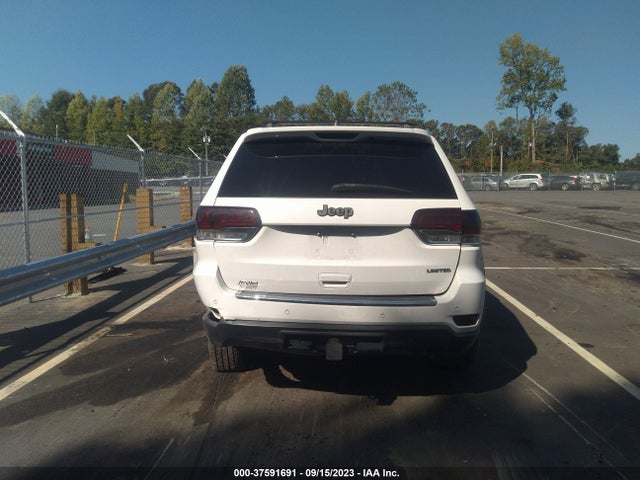 2015 JEEP GRAND CHEROKEE LIMITED VIN: 1C4RJEBG8FC669846