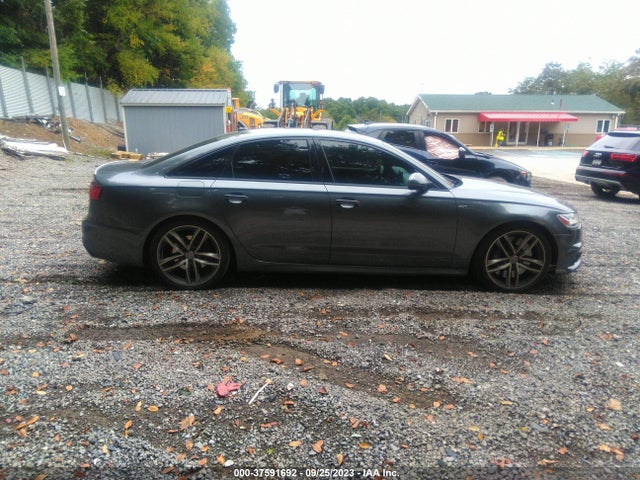 Audi S6 4.0t Premium Plus 2016 WAUH2AFC6GN101008 Image 12