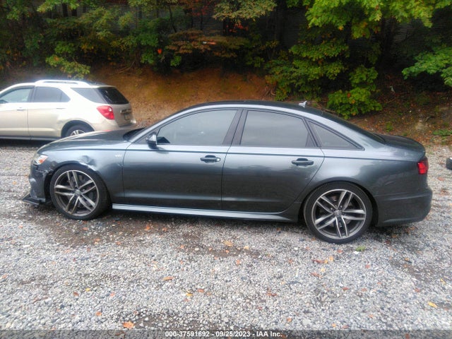 Audi S6 4.0t Premium Plus 2016 WAUH2AFC6GN101008 Image 13
