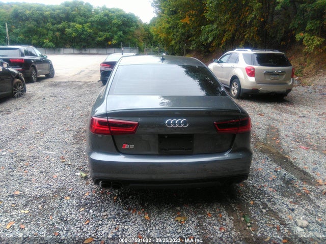 Audi S6 4.0t Premium Plus 2016 WAUH2AFC6GN101008 Image 15