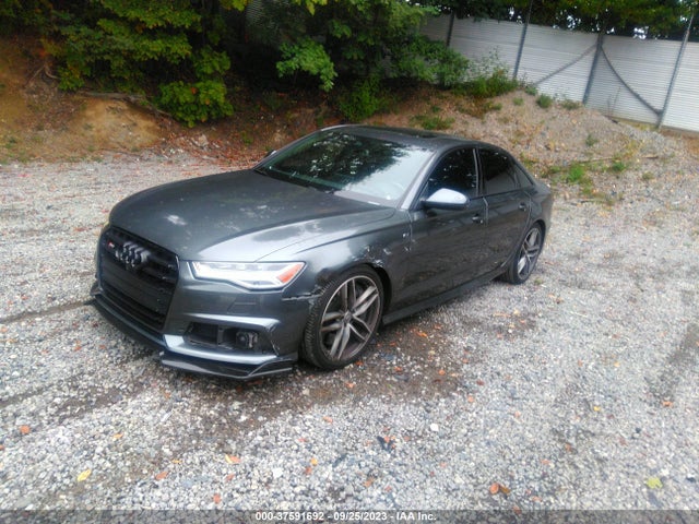 Audi S6 4.0t Premium Plus 2016 WAUH2AFC6GN101008 Image 2