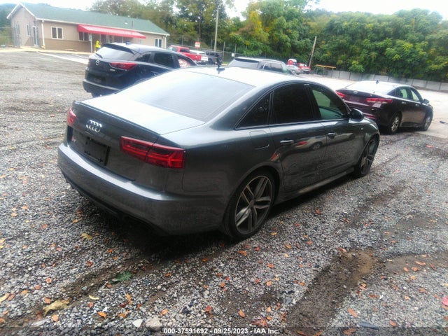 Audi S6 4.0t Premium Plus 2016 WAUH2AFC6GN101008 Image 4