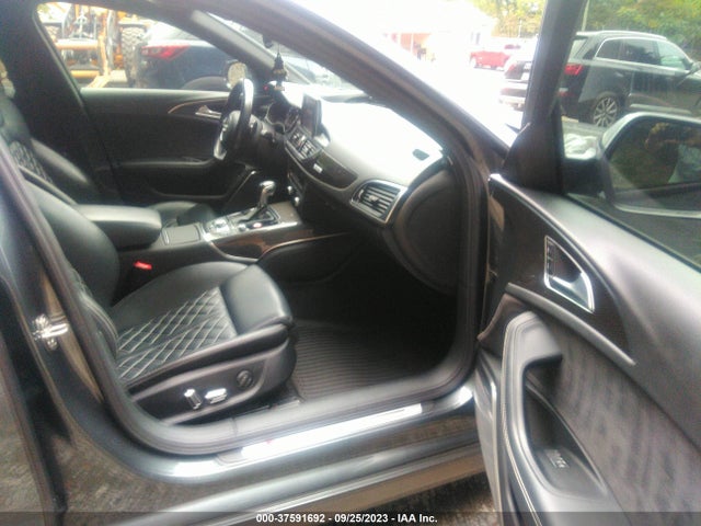 Audi S6 4.0t Premium Plus 2016 WAUH2AFC6GN101008 Image 5