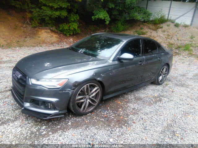 Audi S6 4.0t Premium Plus 2016 WAUH2AFC6GN101008 Image 6