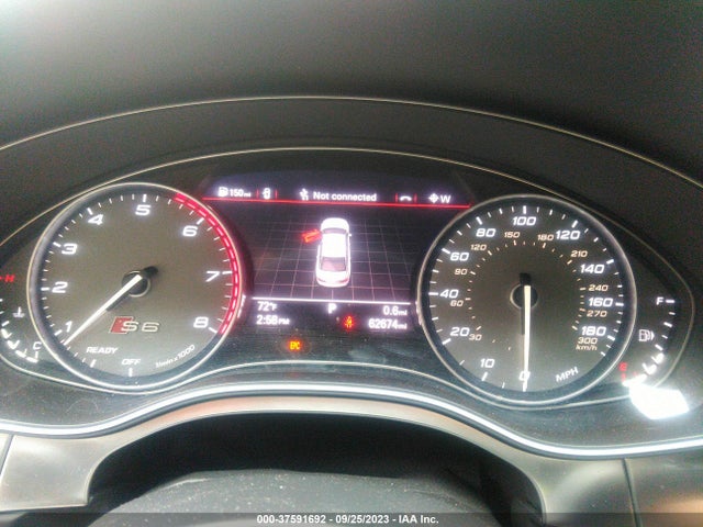 Audi S6 4.0t Premium Plus 2016 WAUH2AFC6GN101008 Image 7