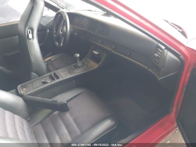 1986 PORSCHE 944 WP0AA0951GN150163 Photo 4
