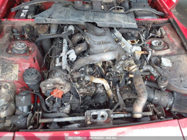 1986 PORSCHE 944 WP0AA0951GN150163 Photo 5