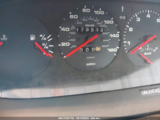 1986 PORSCHE 944 WP0AA0951GN150163 Photo 6