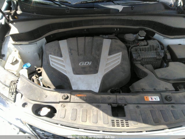KIA Sorento Lx V6 2015 5XYKT4A76FG555315 Image 10