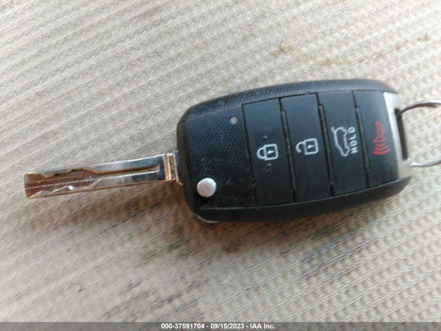 KIA Sorento Lx V6 2015 5XYKT4A76FG555315 Image 11
