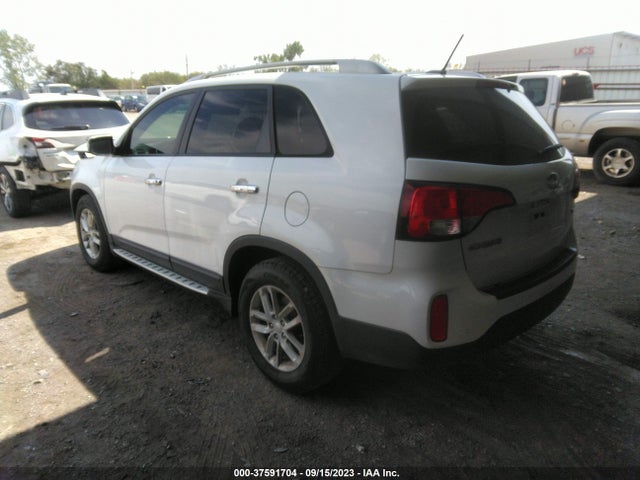 KIA Sorento Lx V6 2015 5XYKT4A76FG555315 Image 3
