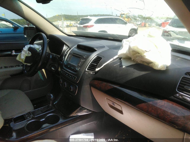 KIA Sorento Lx V6 2015 5XYKT4A76FG555315 Image 5