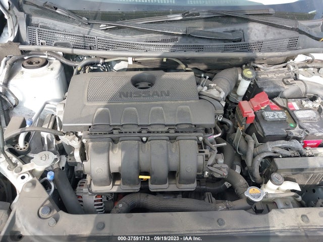 Nissan SENTRA S 2018 3N1AB7AP8JY264113 Image 10