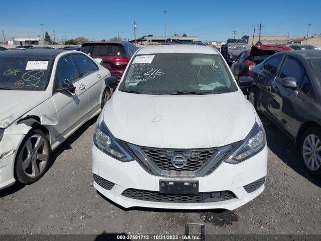 Nissan SENTRA S 2018 3N1AB7AP8JY264113 Image 12