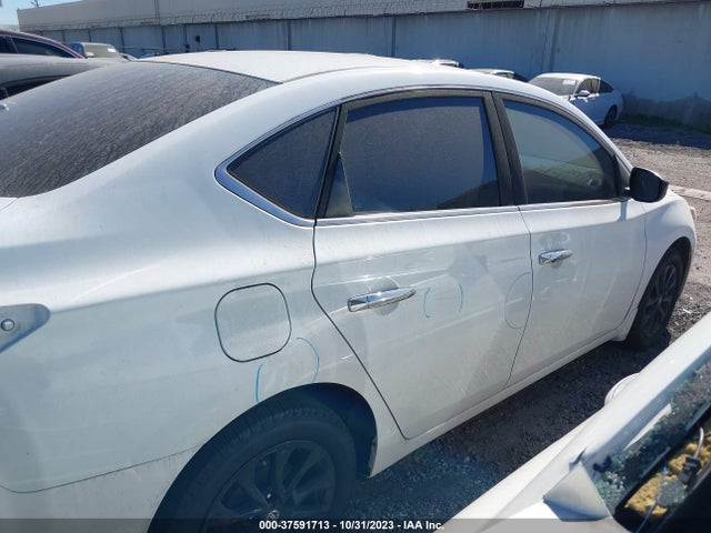 Nissan SENTRA S 2018 3N1AB7AP8JY264113 Image 13