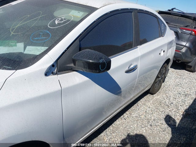 Nissan SENTRA S 2018 3N1AB7AP8JY264113 Image 14