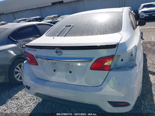 Nissan SENTRA S 2018 3N1AB7AP8JY264113 Image 16