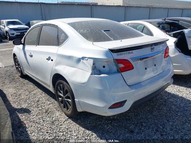 Nissan SENTRA S 2018 3N1AB7AP8JY264113 Image 3