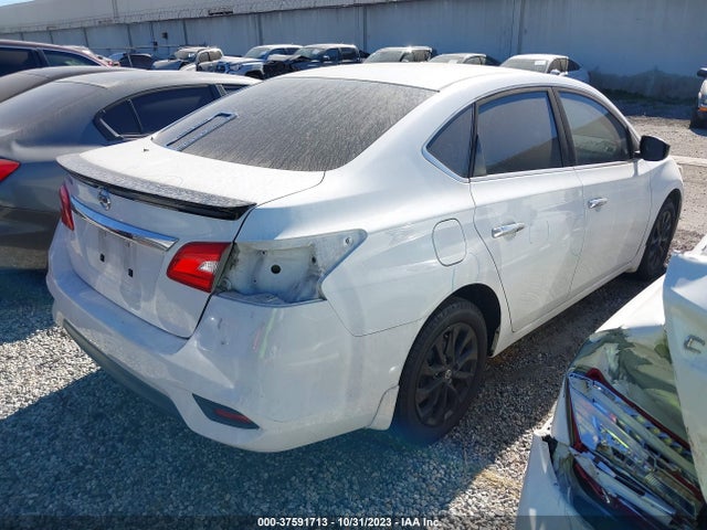 Nissan SENTRA S 2018 3N1AB7AP8JY264113 Image 4