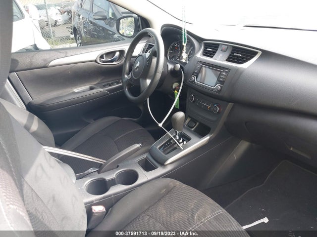 Nissan SENTRA S 2018 3N1AB7AP8JY264113 Image 5