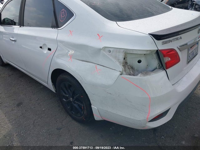 Nissan SENTRA S 2018 3N1AB7AP8JY264113 Image 6