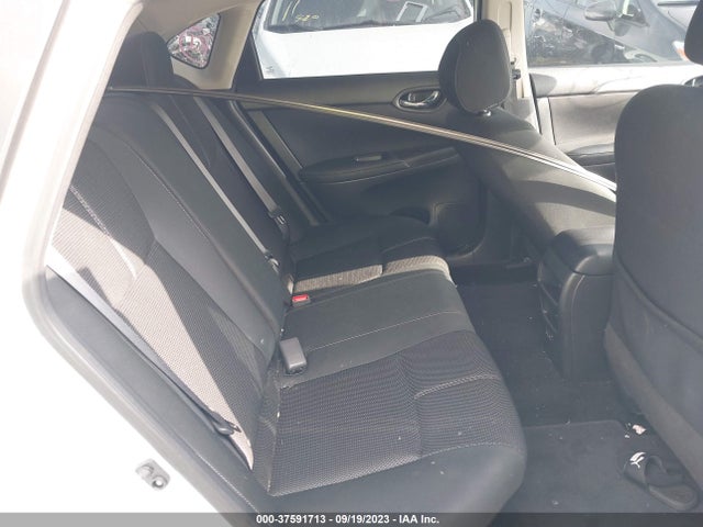 Nissan SENTRA S 2018 3N1AB7AP8JY264113 Image 8