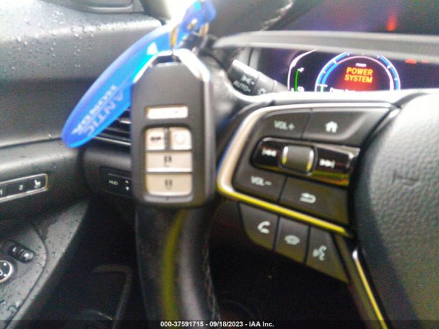 1HGCV3F9XLA008872 Honda Accord Hybrid Touring