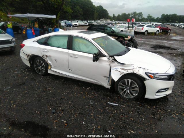 1HGCV3F9XLA008872 Honda Accord Hybrid Touring