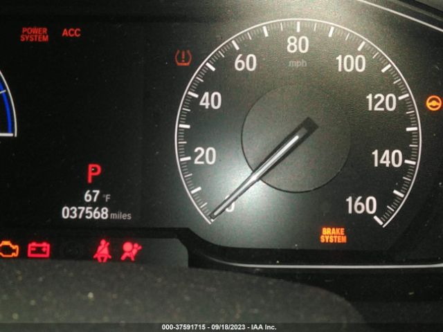 1HGCV3F9XLA008872 Honda Accord Hybrid Touring