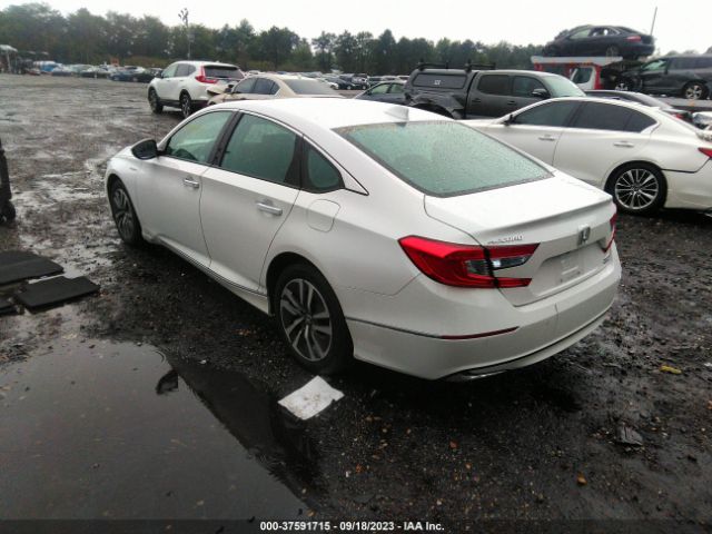 1HGCV3F9XLA008872 Honda Accord Hybrid Touring