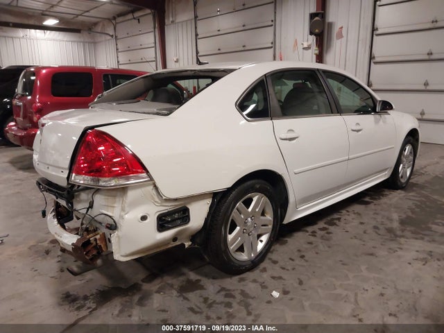 2014 CHEVROLET IMPALA LIMITED LT VIN: 2G1WB5E35E1162540