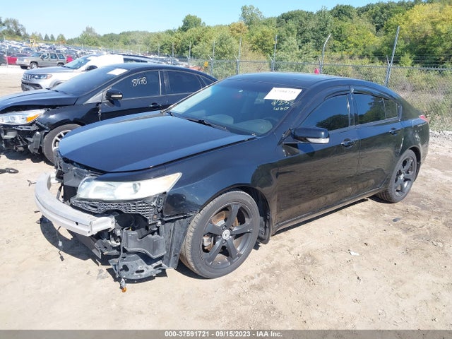 Aukcja sprzedaży 2010 Acura Tl Tech, vin: 19UUA8F56AA001070, numer aukcji: 37591721